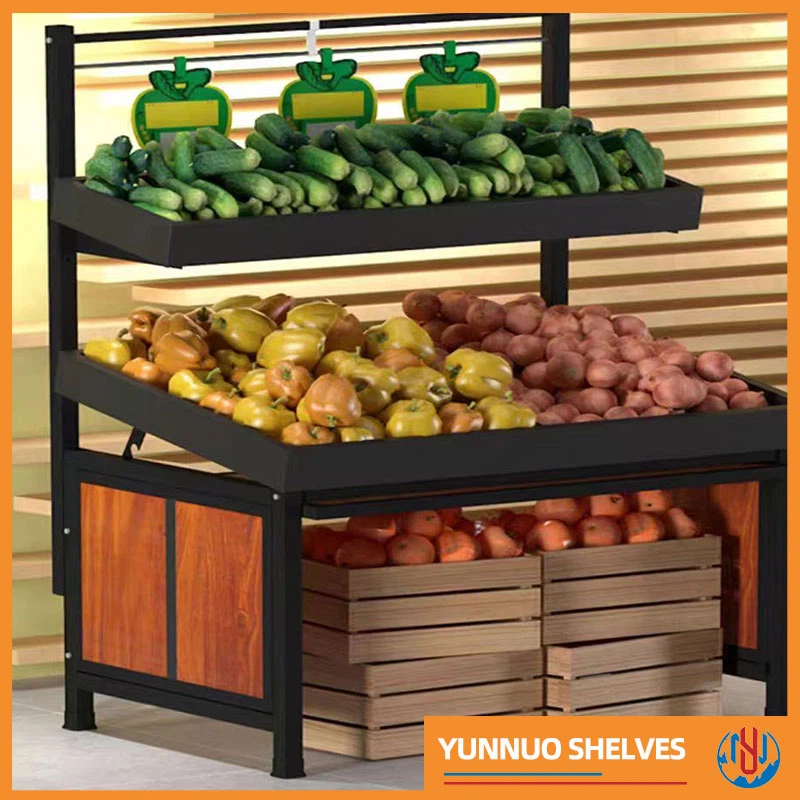 2 Tier Vegetable Rack