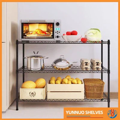 ชั้นวางตาข่ายโลหะเหมาะสำหรับเก็บหนังสือหรือไม่?