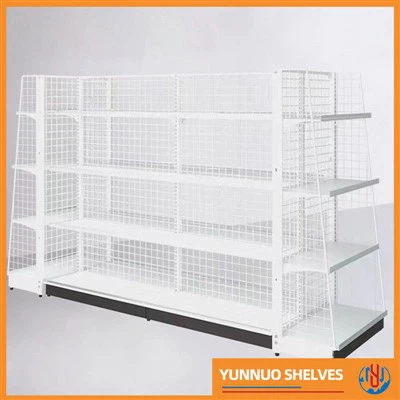 จะดูแลรักษาชั้นวางสินค้าอย่างไร?